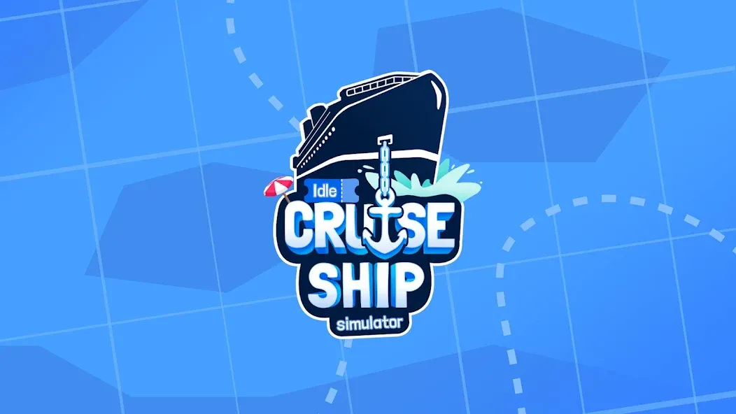 Idle Cruise Ship Simulator (Айдл Круиз Шип Симулятор)  [МОД Unlimited Money] Screenshot 1