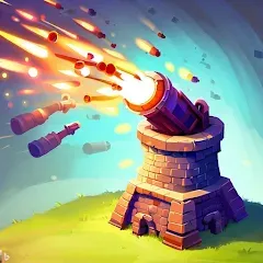 Взлом AMazing TD: Towers & Mazes (Эмэйзинг ТД)  [МОД Unlocked] - последняя версия apk на Андроид