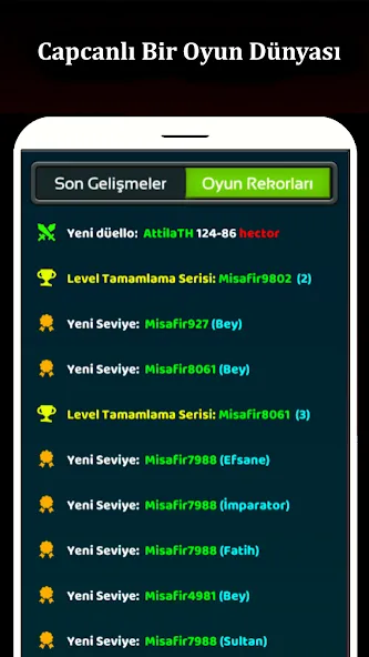 Tarih Bilgi Yarışması  [МОД Unlimited Money] Screenshot 5