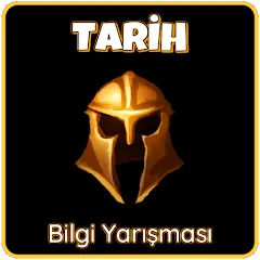 Скачать взломанную Tarih Bilgi Yarışması  [МОД Unlimited Money] - стабильная версия apk на Андроид