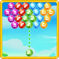 Взлом Shoot Bubble Puzzle (Шут Бабл Пазл)  [МОД Menu] - полная версия apk на Андроид