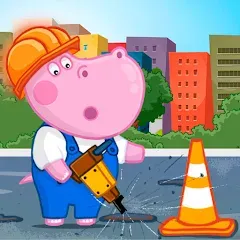 Скачать взлом Professions for kids  [МОД Unlocked] - последняя версия apk на Андроид