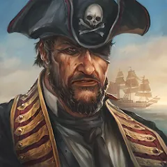 Взлом The Pirate: Caribbean Hunt (Зе Пират)  [МОД Много монет] - стабильная версия apk на Андроид