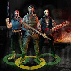 Взломанная Zombie Defense (Зомби Дефенс)  [МОД Много денег] - полная версия apk на Андроид