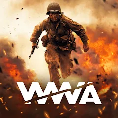 Взлом World War Armies: WW2 PvP RTS (Ворлд Вор Армиз)  [МОД Меню] - стабильная версия apk на Андроид