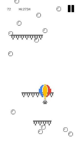 Hot Air Balloon (Хот Балун)  [МОД Unlocked] Screenshot 1