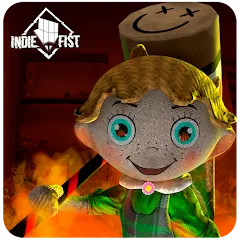 Взломанная Scary Doll:Terror in the Cabin (Скэри Долл)  [МОД Меню] - последняя версия apk на Андроид