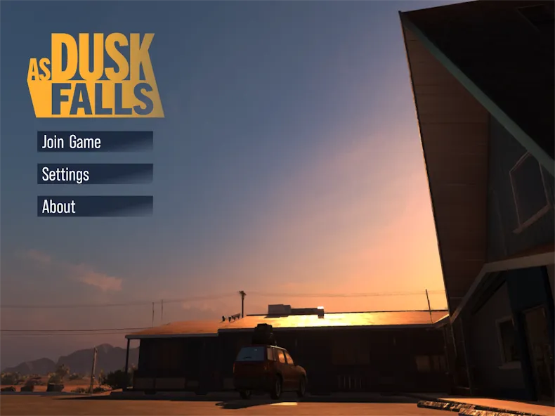 As Dusk Falls Companion App (Эппликация Как падает сумерки)  [МОД Unlocked] Screenshot 5