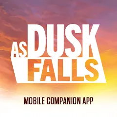 Взломанная As Dusk Falls Companion App (Эппликация Как падает сумерки)  [МОД Unlocked] - последняя версия apk на Андроид