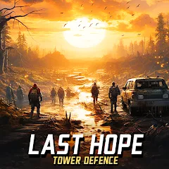 Взлом Last Hope TD - Tower Defense (Ласт Хоуп ТД)  [МОД Menu] - стабильная версия apk на Андроид