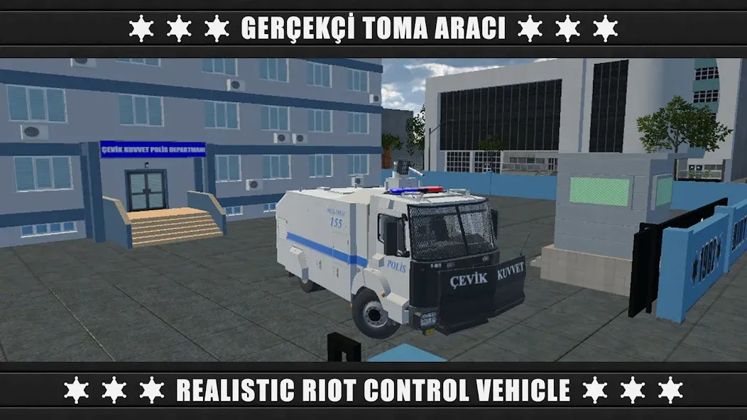 Vazife Polis Çevik Kuvvet 2024 (Организация беспорядков)  [МОД Mega Pack] Screenshot 1