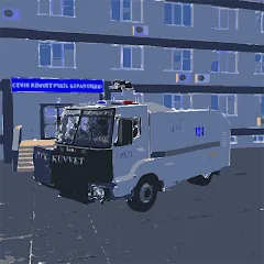 Скачать взлом Vazife Polis Çevik Kuvvet 2024 (Организация беспорядков)  [МОД Mega Pack] - последняя версия apk на Андроид