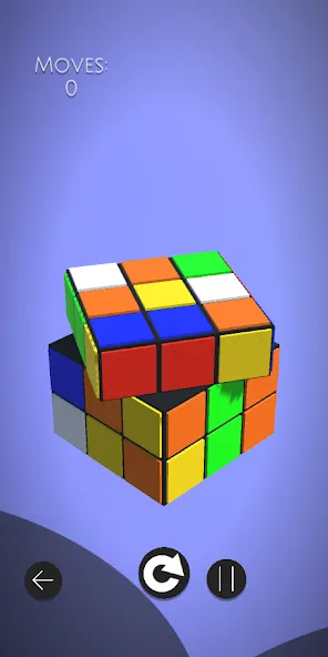 Magicube: Magic Cube Puzzle 3D (Маджикьюб)  [МОД Много монет] Screenshot 5