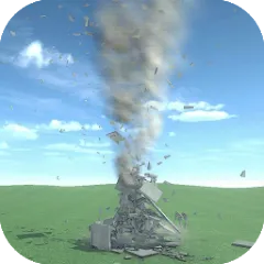 Взломанная Destruction simulator sandbox  [МОД Много денег] - стабильная версия apk на Андроид