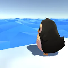 Взлом Lost Penguin - Endless Journey (Лост Пенгвин)  [МОД Много монет] - стабильная версия apk на Андроид