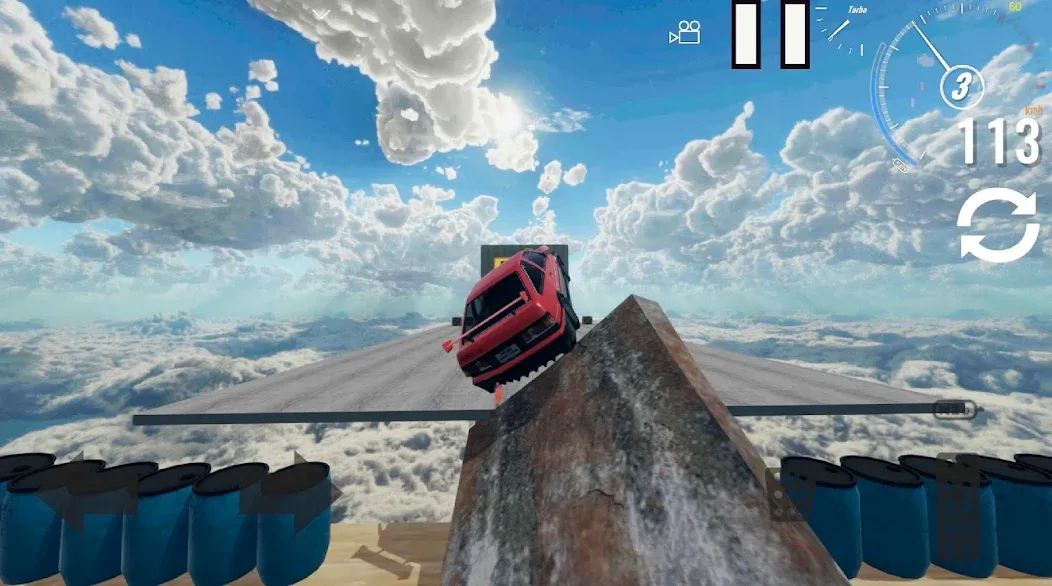 Car Crash Extreme  [МОД Mega Pack] Screenshot 2