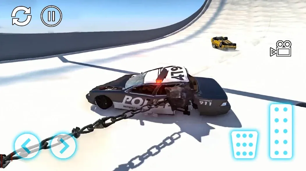 Car Crash Extreme  [МОД Mega Pack] Screenshot 4