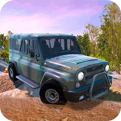 Взлом Offroad 4x4 Russian: Uaz Niva (Оффроуд 4х4 Русский)  [МОД Бесконечные деньги] - последняя версия apk на Андроид