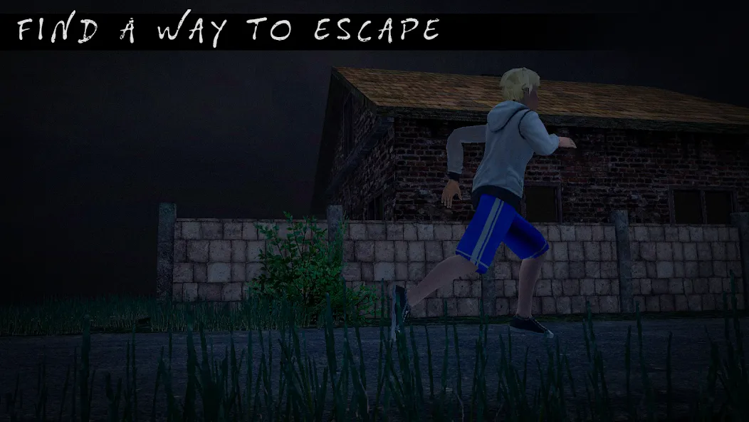 Joker Show - Horror Escape (Джокер Шоу)  [МОД Unlocked] Screenshot 5