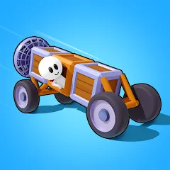 Взлом Ride Master: Car Builder Game (Райд Мастер)  [МОД Все открыто] - стабильная версия apk на Андроид