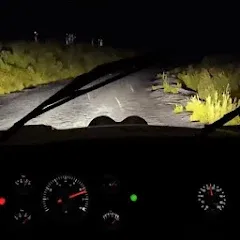 Скачать взлом Endless Night Drive (Эндлесс Найт Драйв)  [МОД Unlimited Money] - полная версия apk на Андроид