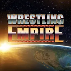 Скачать взлом Wrestling Empire (Рестлинг Импайр)  [МОД Много монет] - полная версия apk на Андроид