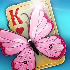 Взлом Solitaire Fairytale (Солитер Сказка)  [МОД Бесконечные монеты] - стабильная версия apk на Андроид