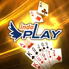 Скачать взломанную Indoplay-Capsa Domino QQ Poker (Индоплэй)  [МОД Бесконечные монеты] - стабильная версия apk на Андроид