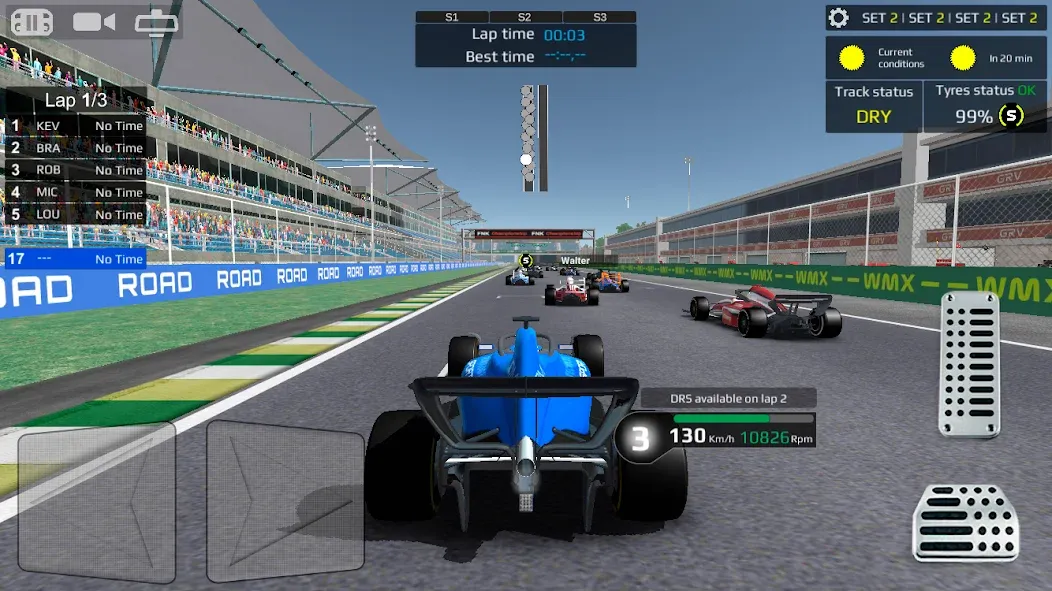 Fx Racer (Фкс Рейсер)  [МОД Все открыто] Screenshot 2