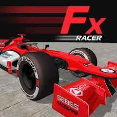 Взлом Fx Racer (Фкс Рейсер)  [МОД Все открыто] - стабильная версия apk на Андроид