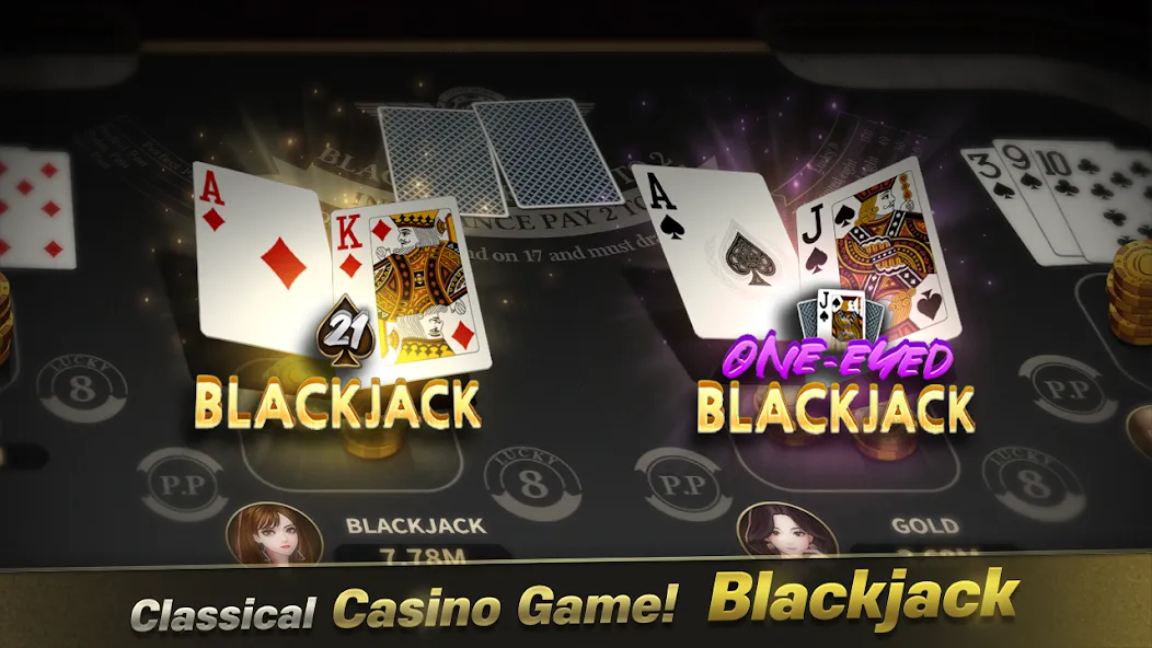 GoldWing Casino Global (Голдвинг Казино Глобал)  [МОД Unlocked] Screenshot 4