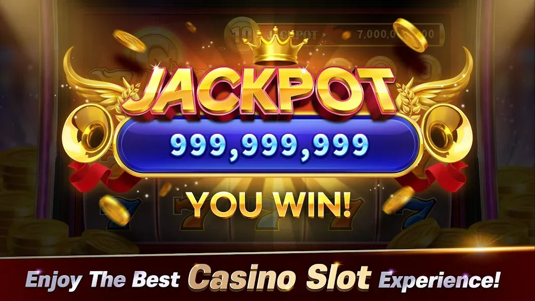 GoldWing Casino Global (Голдвинг Казино Глобал)  [МОД Unlocked] Screenshot 5