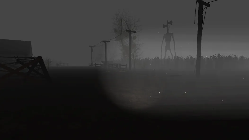 Scary Head Field (Скери Хед Филд)  [МОД Mega Pack] Screenshot 4