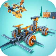 Взломанная Destroy the world: Sandbox  [МОД Бесконечные монеты] - стабильная версия apk на Андроид