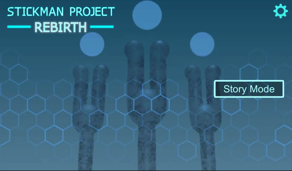 Stick Project : Rebirth (Стикман Проджект)  [МОД Бесконечные монеты] Screenshot 2