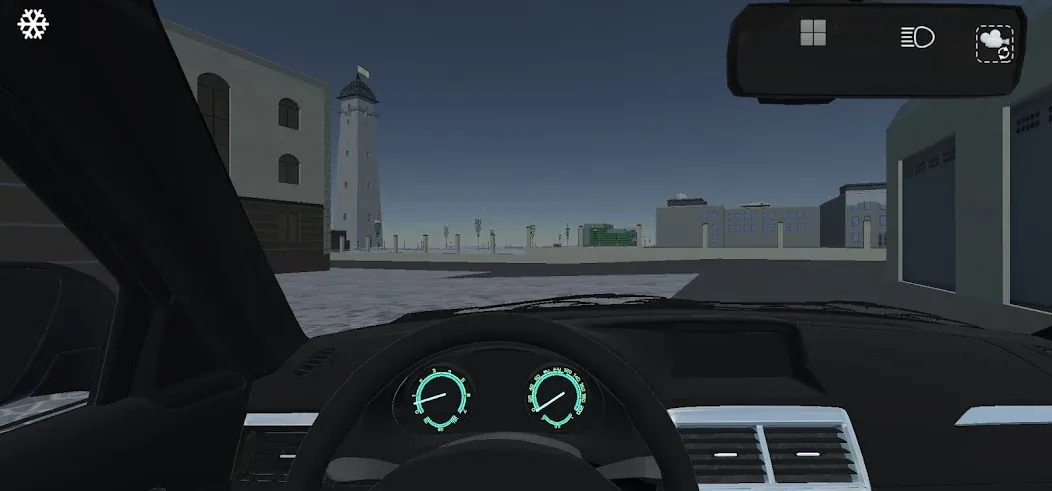 Magas Drive 2023 : гонки (Магас Драйв 2023)  [МОД Unlocked] Screenshot 3