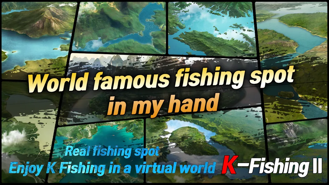 KFishing2 (КФишинг2)  [МОД Unlimited Money] Screenshot 2