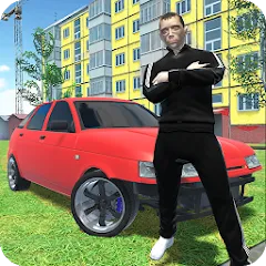 Взлом Driver Simulator Life  [МОД Все открыто] - полная версия apk на Андроид