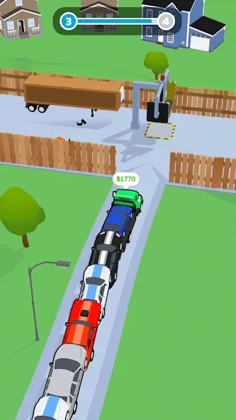 Tow N Go (Тоу Н Го)  [МОД Бесконечные монеты] Screenshot 1