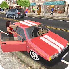 Скачать взлом Car Simulator OG  [МОД Бесконечные монеты] - полная версия apk на Андроид