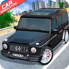 Скачать взлом Offroad G-Class  [МОД Mega Pack] - полная версия apk на Андроид