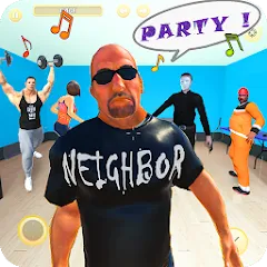 Скачать взлом Neighbors OG  [МОД Unlocked] - последняя версия apk на Андроид