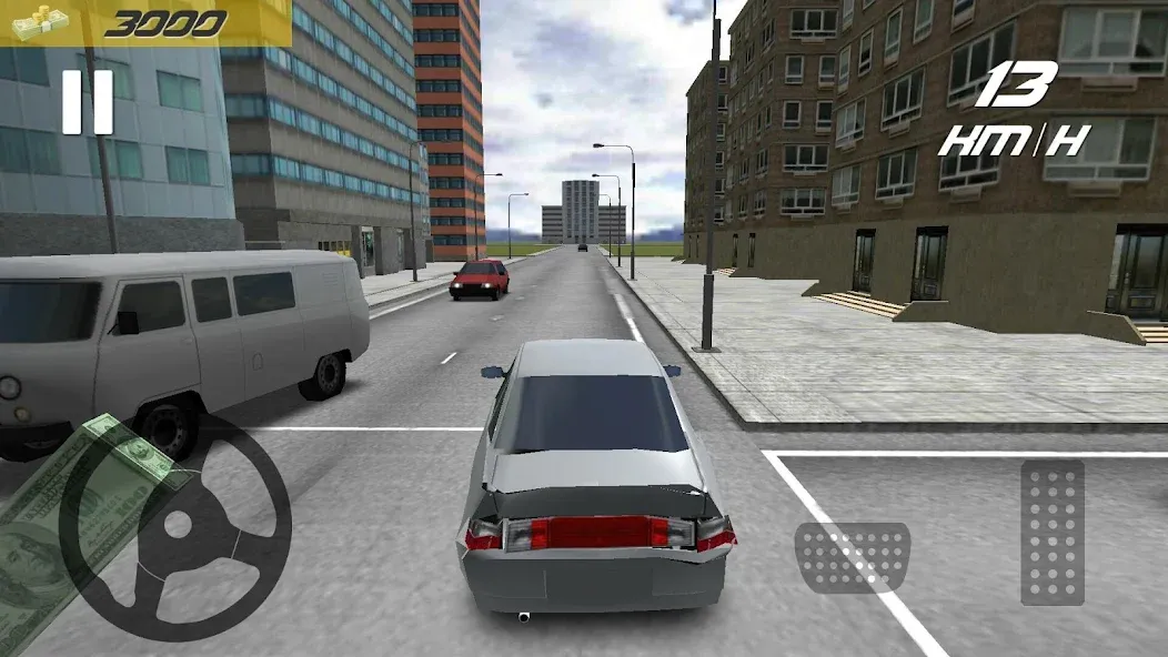 Russian Cars: 10 and 12  [МОД Unlimited Money] Screenshot 4