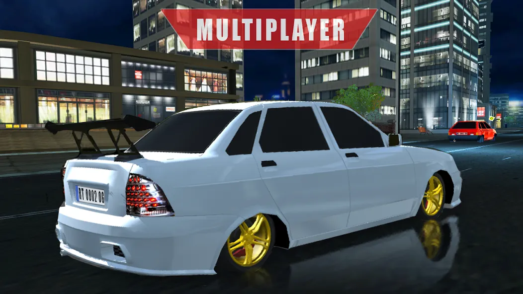 Russian Cars: Priorik 2  [МОД Mega Pack] Screenshot 3