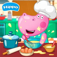 Скачать взломанную Cooking School: Game for Girls  [МОД Все открыто] - стабильная версия apk на Андроид