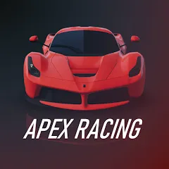 Взломанная Apex Racing (Апекс Рейсинг)  [МОД Бесконечные деньги] - полная версия apk на Андроид