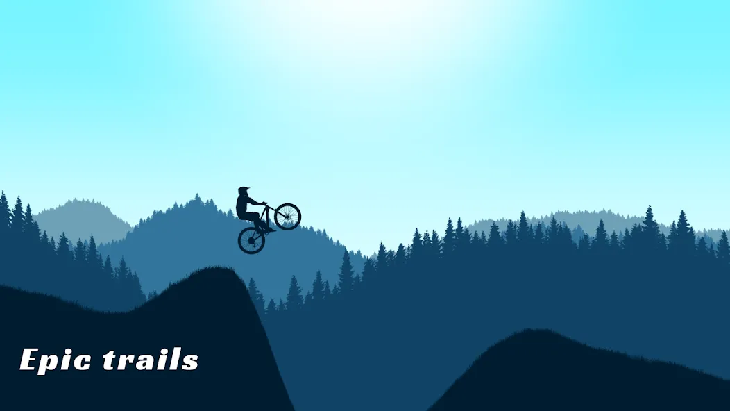 Mountain Bike Xtreme (Маунтин Байк Экстрим)  [МОД Бесконечные деньги] Screenshot 4