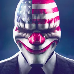 Скачать взломанную PAYDAY: Crime War (Пейдей)  [МОД Unlocked] - последняя версия apk на Андроид