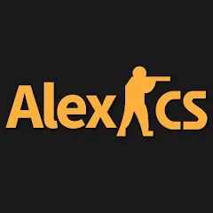 Скачать взломанную Alex CS Mobile (Алекс Си Эс)  [МОД Все открыто] - полная версия apk на Андроид