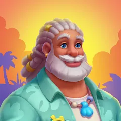 Взлом Tropicmania: Match-3 adventure (Тропикмания)  [МОД Mega Pack] - стабильная версия apk на Андроид